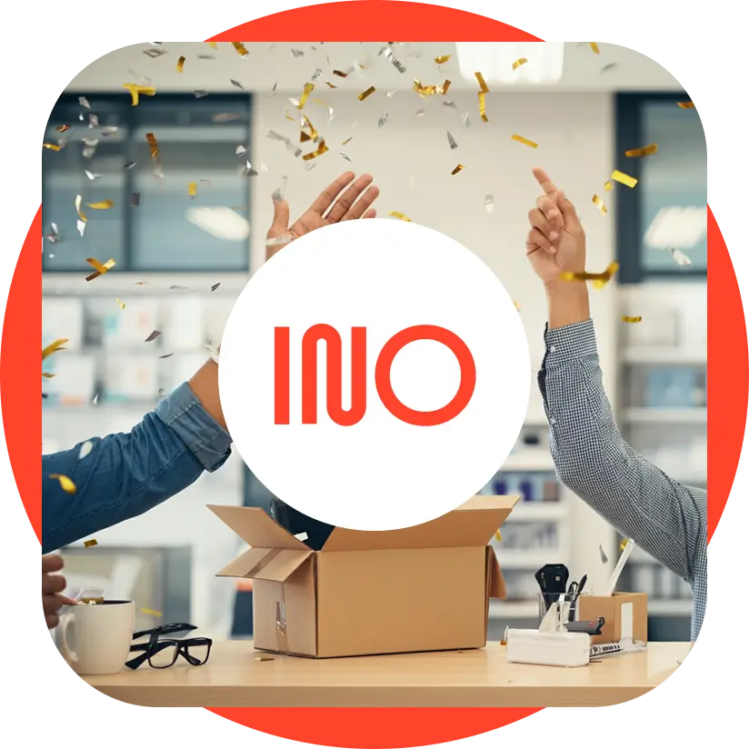 INO logo