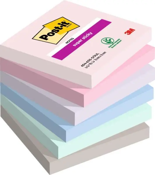Post-it blok samolepicí
