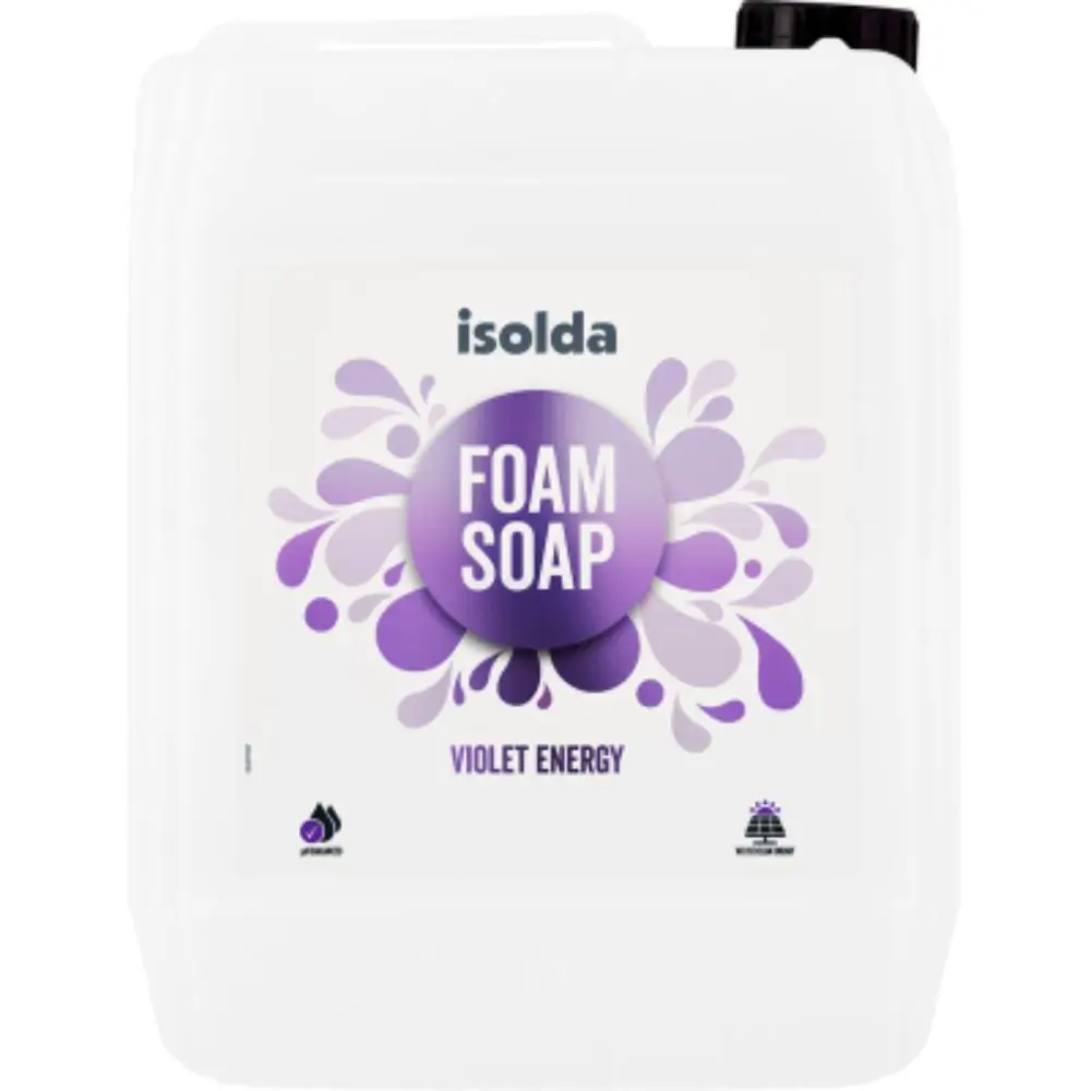 Isolda mýdlo tekuté