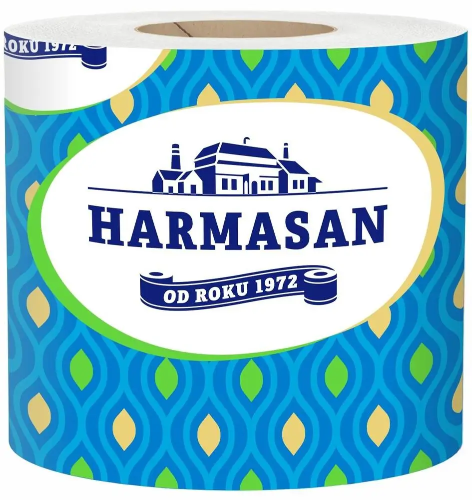 Papír toaletní Harmasan
