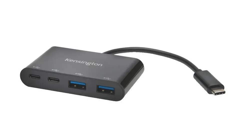 Kensington rozbočovač USB-C